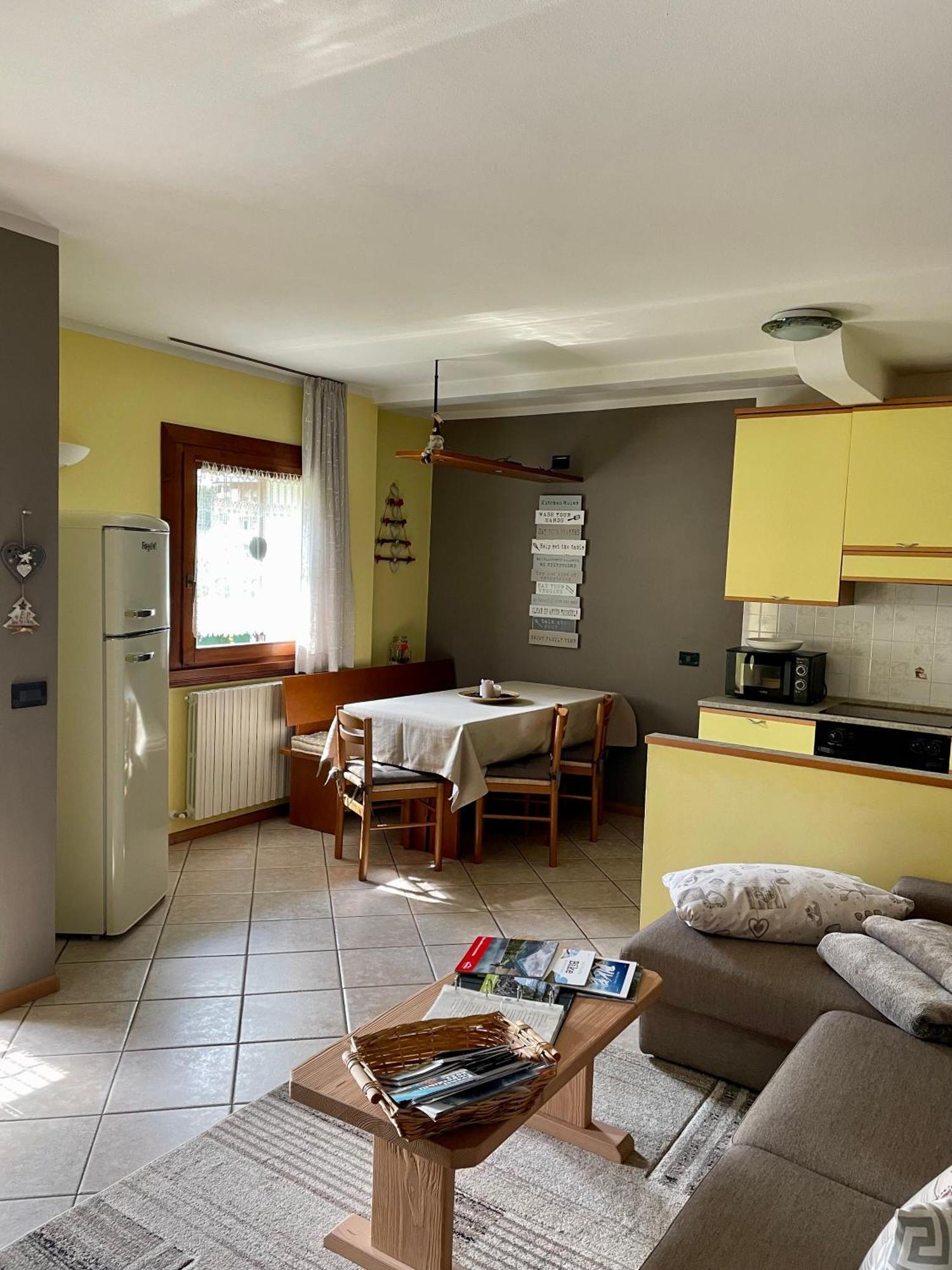Casa Federica Apartment Isolaccia Exterior photo