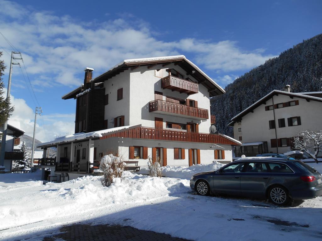 Casa Federica Apartment Isolaccia Exterior photo